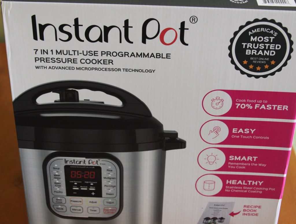 Is Your Instant Pot Still In Its Box