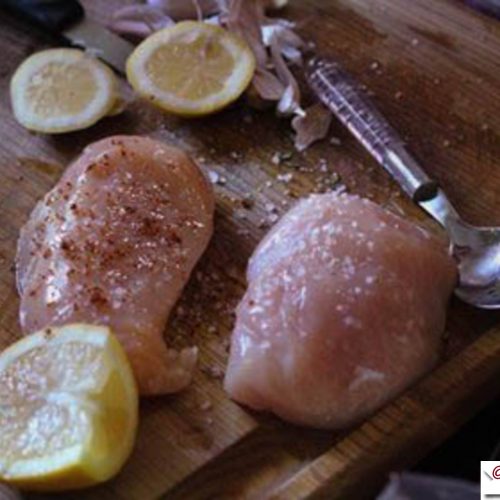 Lemon Chicken Marinade. The best ever lemon chicken marinade recipe.