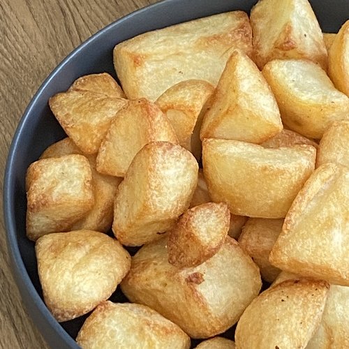 McCain Roast Potatoes In Air Fryer
