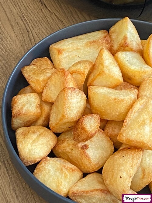 McCain Roast Potatoes In Air Fryer
