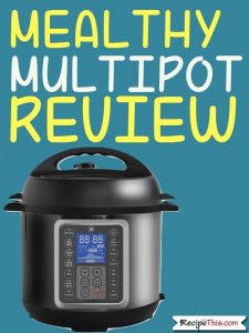 Mealthy Multipot Review