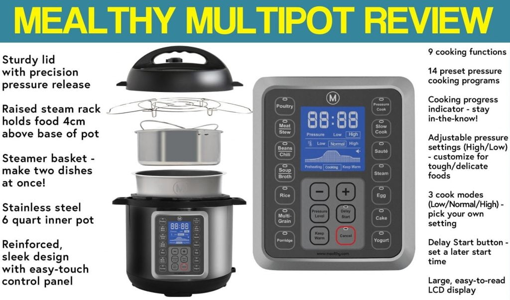 Mealthy Multipot Review
