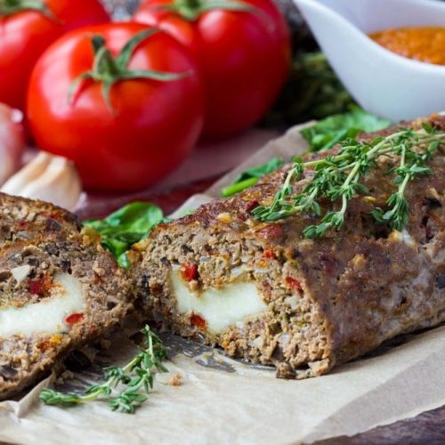 Welcome to our Mediterranean Meatloaf recipe in the slow cooker. If you want to add a bit of European cuisine to your meatloaf and make it so that it tastes stunning then this is how you do it!