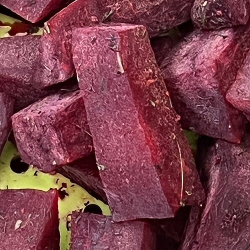 Microwave Beets