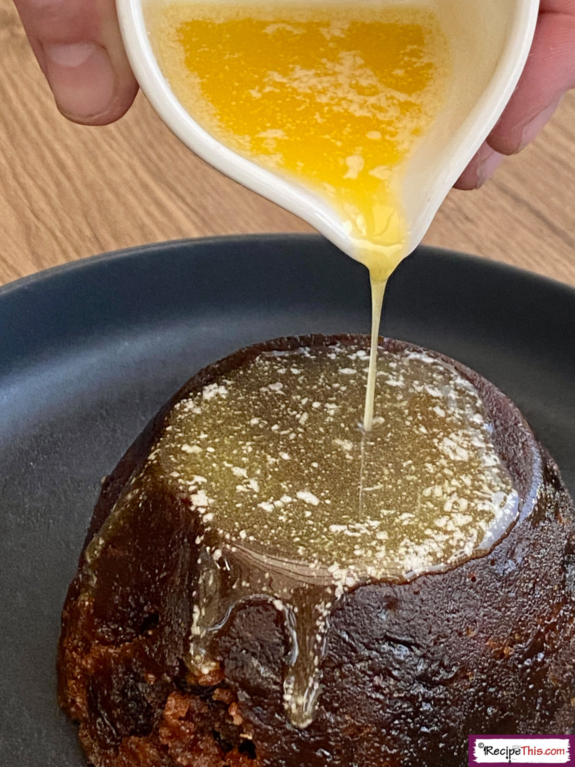 Microwave Christmas Pudding Recipe This microwave-christmas-pudding-recipe-this