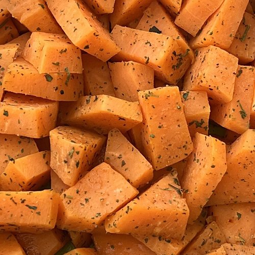 Perfect Microwave Sweet Potato – A Couple Cooks