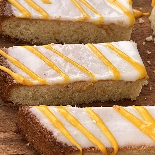 Mr Kipling Lemon Slices