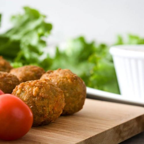 Welcome to my must try vegan veggie balls recipe.