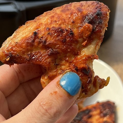 Nandos Chicken Wings In Air Fryer