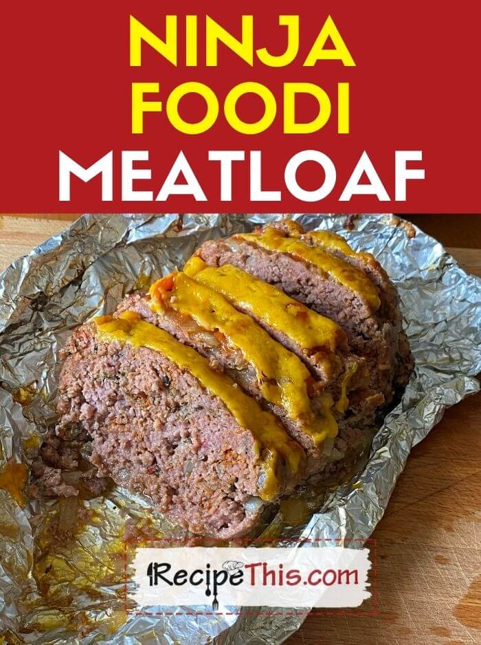 One-Pot Ninja Foodi Meatloaf and Potatoes - Mommy Hates Cooking