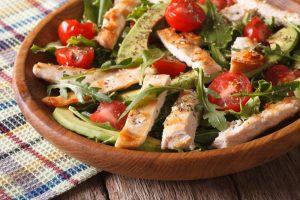 Welcome to my Paleo best ever slow cooked chicken salad recipe. This is for all of you out there that say you don’t like salad. Well wait until you try my slow cooker Paleo version!