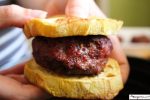 Paleo Sweet Potato Burger Buns In The Air Fryer