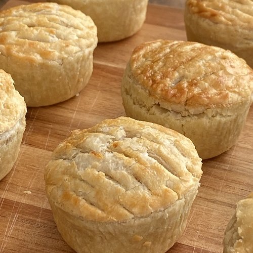 Party Pies In Air Fryer