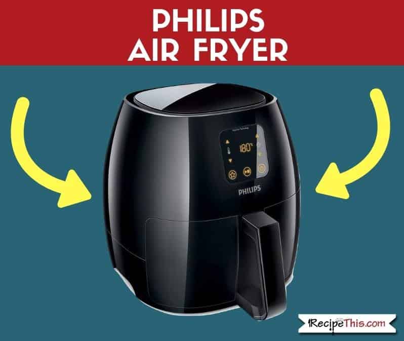 Philips Air Fryer