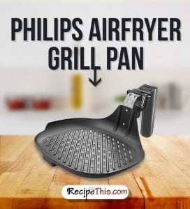 #Airfryer | Airfryer Grill Pan