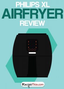 Welcome to my Philips XL Airfryer review. After owning my Philips Hd9220 Airfryer for 6 years I have finally upgraded to the Philips XL. And this is my review of what owning the Philips XL Airfryer is like.