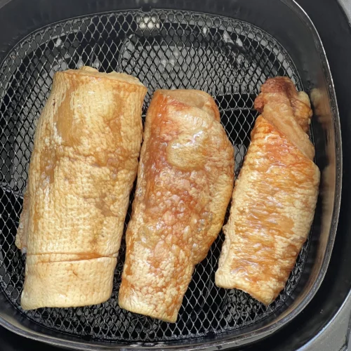 Pork Crackling In Air Fryer