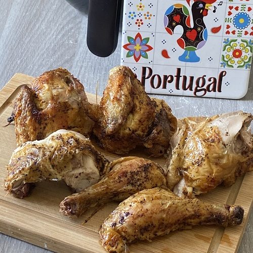 Portuguese Piri Piri Chicken