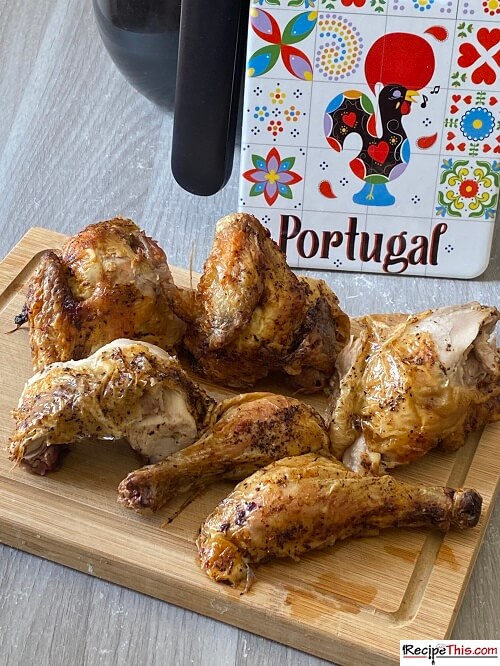 Portuguese Piri Piri Chicken