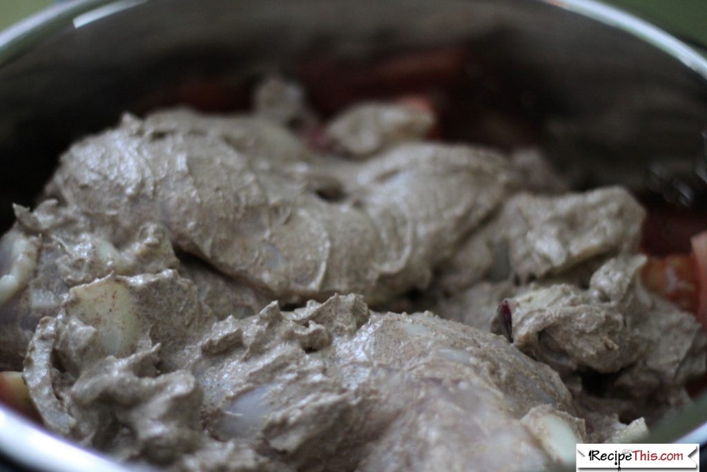 Pressure Cooker Chicken Tikka Masala – Healthy Instant Pot Freezer Meals