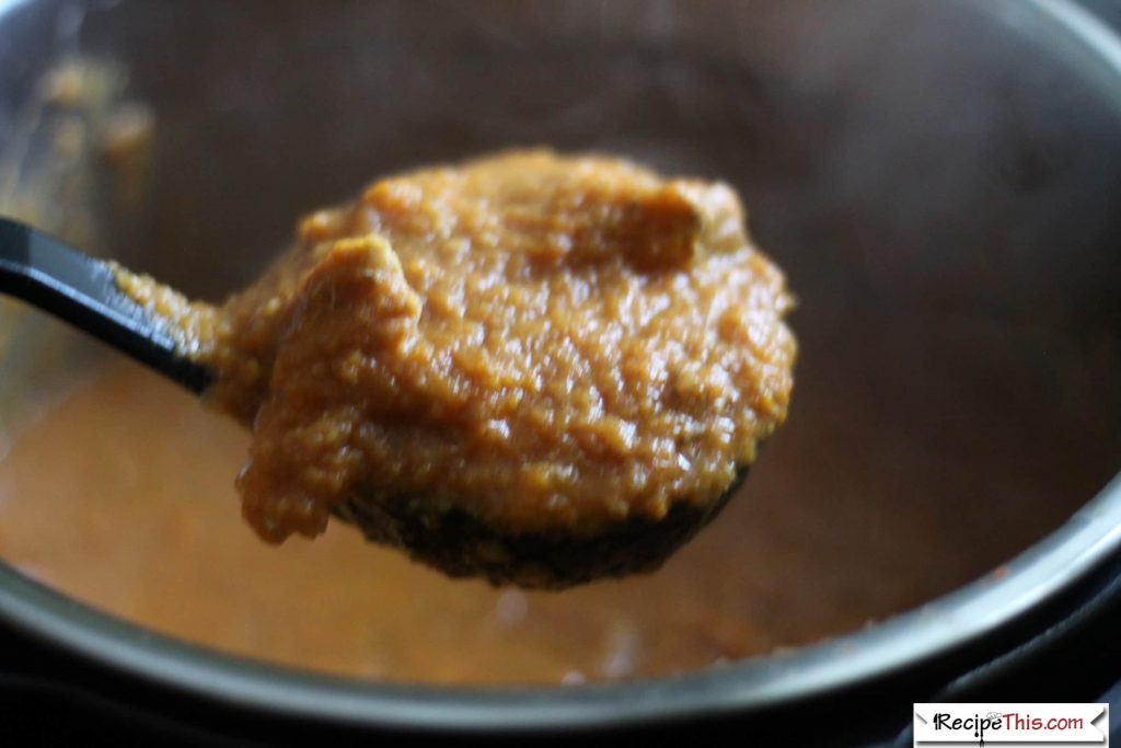 Pressure Cooker Chicken Tikka Masala – Healthy Instant Pot Freezer Meals