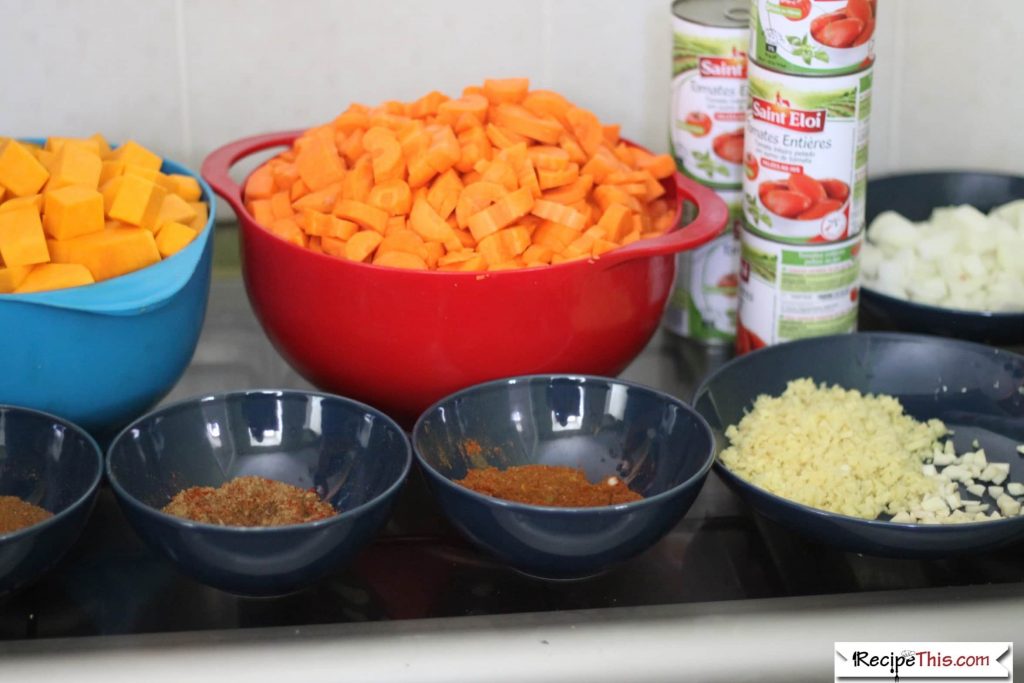 Pressure Cooker Curry Sauce – Healthy Instant Pot Freezer Meals