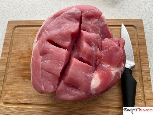 Pulled Gammon Recipe