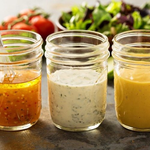 Welcome to my Quick Blend Whole 30 Mason Jar Sauces.