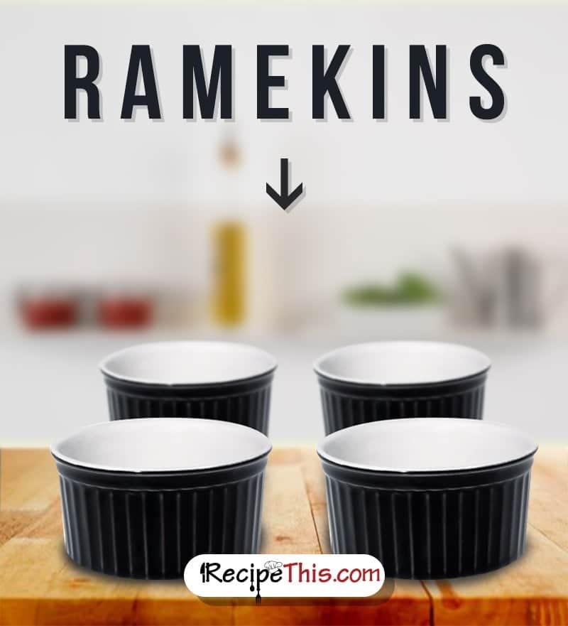 #Airfryer | Airfryer Ramekins