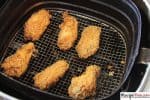 Reheat Chicken Wings In Air Fryer