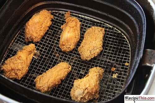 Chicken Wings InnSky Air Oven Review - Episode 219 