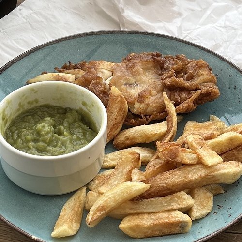 Reheat Fish And Chips In Air Fryer