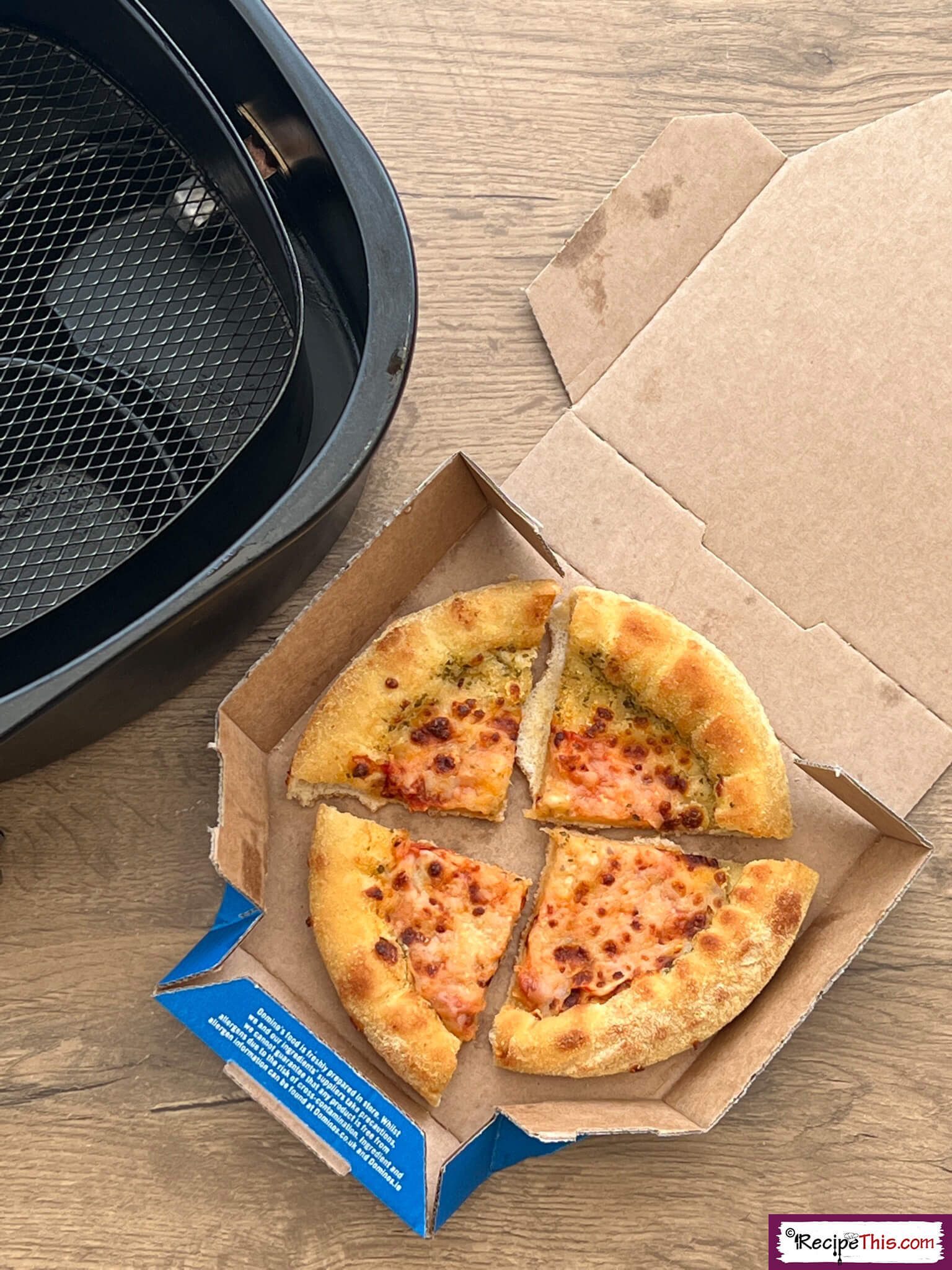 Recipe This Reheat Garlic Bread In Air Fryer