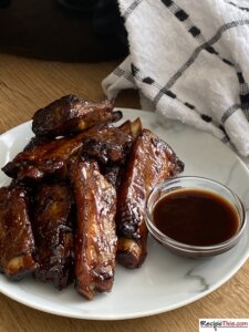 Reheat Ribs In Air Fryer | Recipe This
