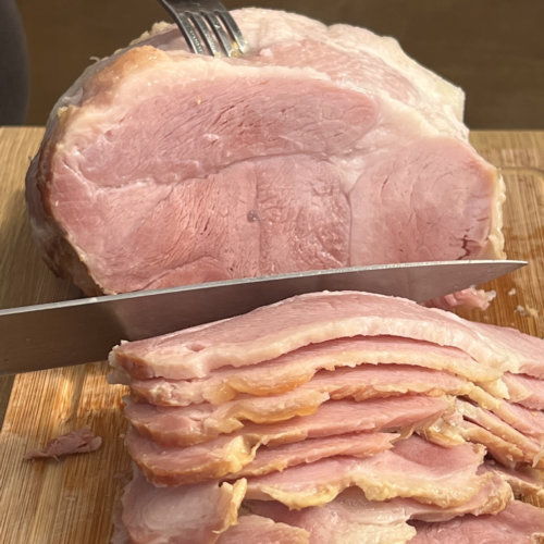 Reheating Ham In Instant Pot