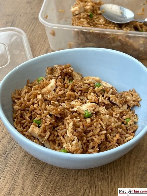 Reheating Rice Essentials