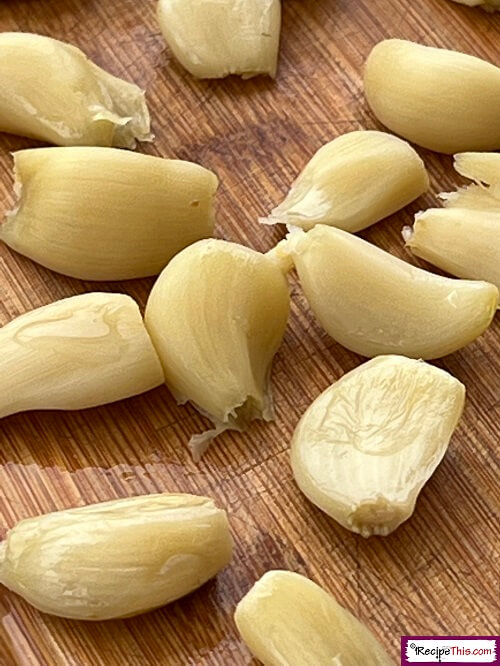 Roasted Garlic In The Microwave