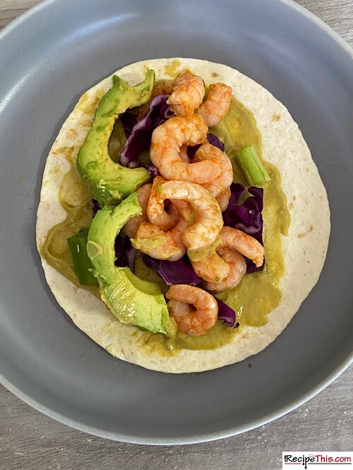 Shrimp Taco Toppings