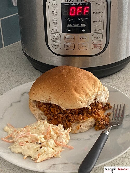 Sides To Go With Sloppy Joes