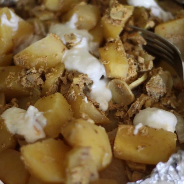 Recipe This Slimming World Bombay Potatoes In The Slow Cooker