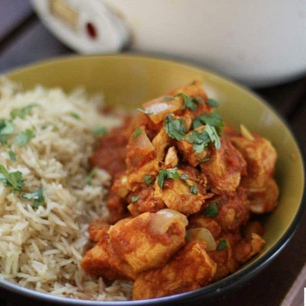 Recipe This Slimming World Chicken Balti Curry In The Slow Cooker