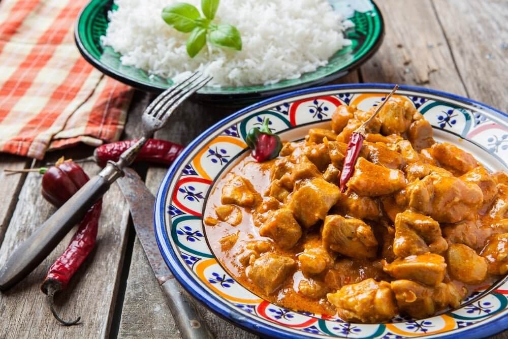 Welcome to my Slimming World Chicken Curry recipe In The Slow 