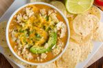 Welcome to my Slimming World Chicken Enchilada Soup In The Instant Pot recipe.
