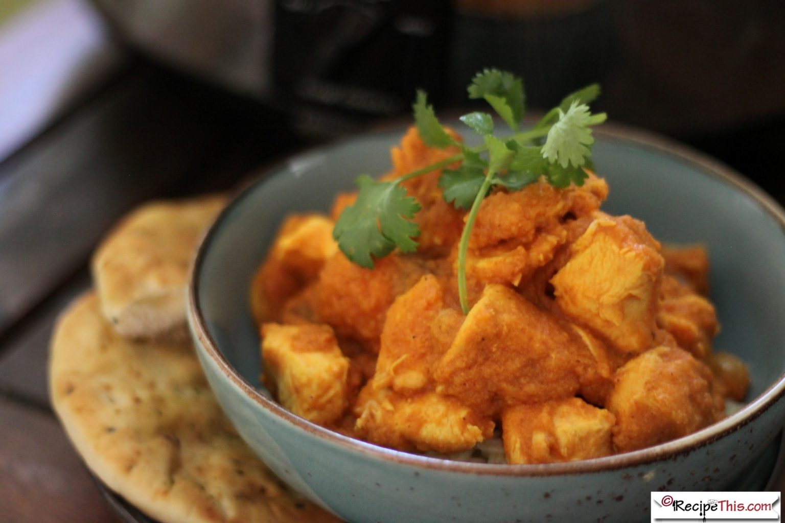 Recipe This Slimming World Chicken Korma Curry In The Slow Cooker