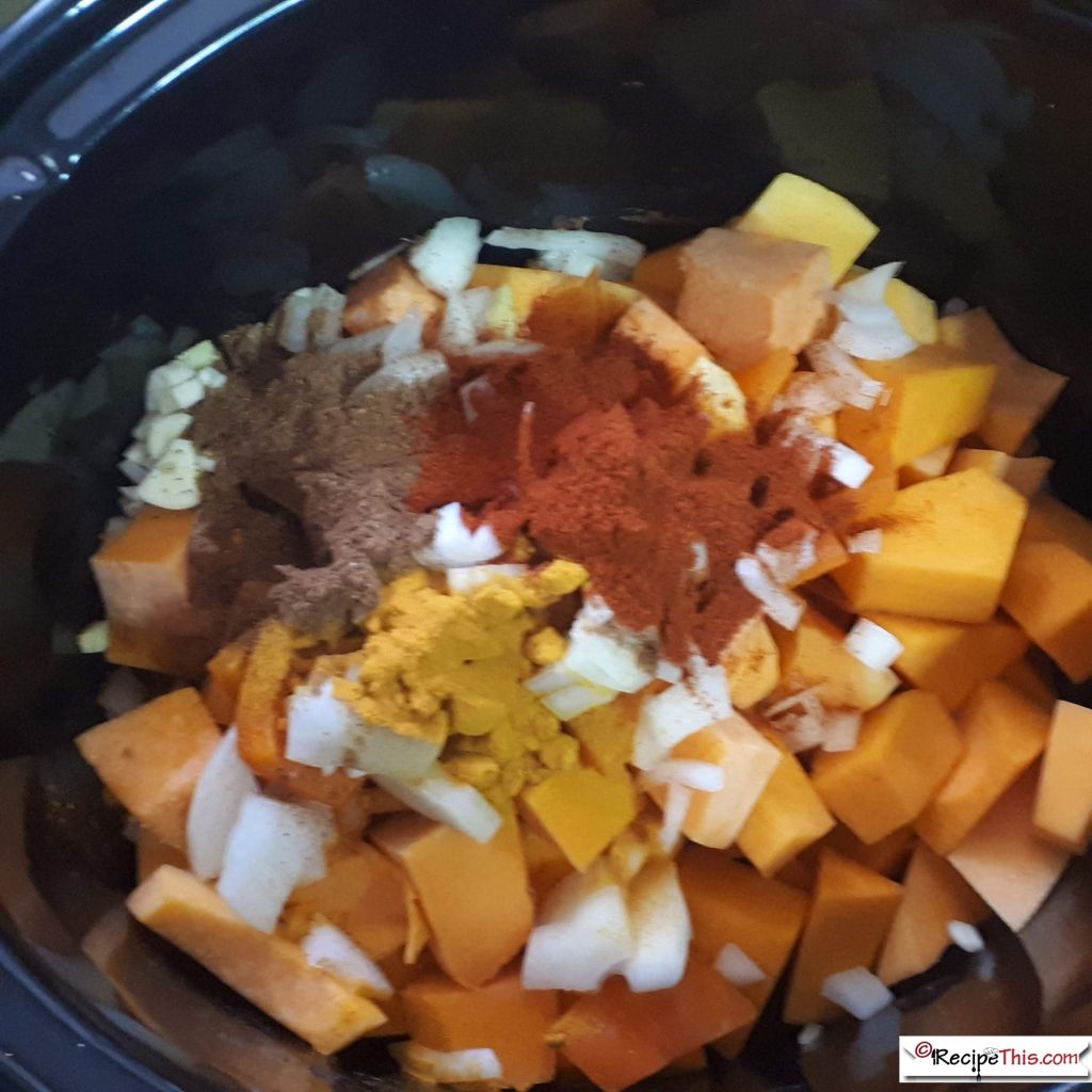 Slimming World Chicken Korma Curry In The Slow Cooker
