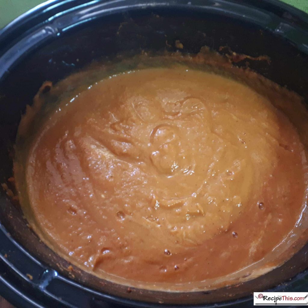 Slimming World Chicken Korma Curry In The Slow Cooker