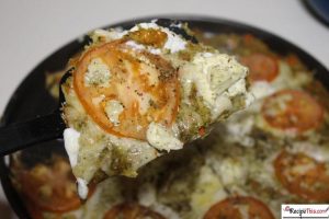 Slimming World Frittata Pizza