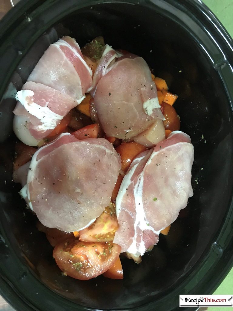 Slimming World Hunters Chicken In The Slow Cooker