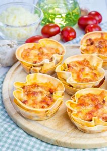 Welcome to Slimming World Lasagne Cups In The Airfryer
