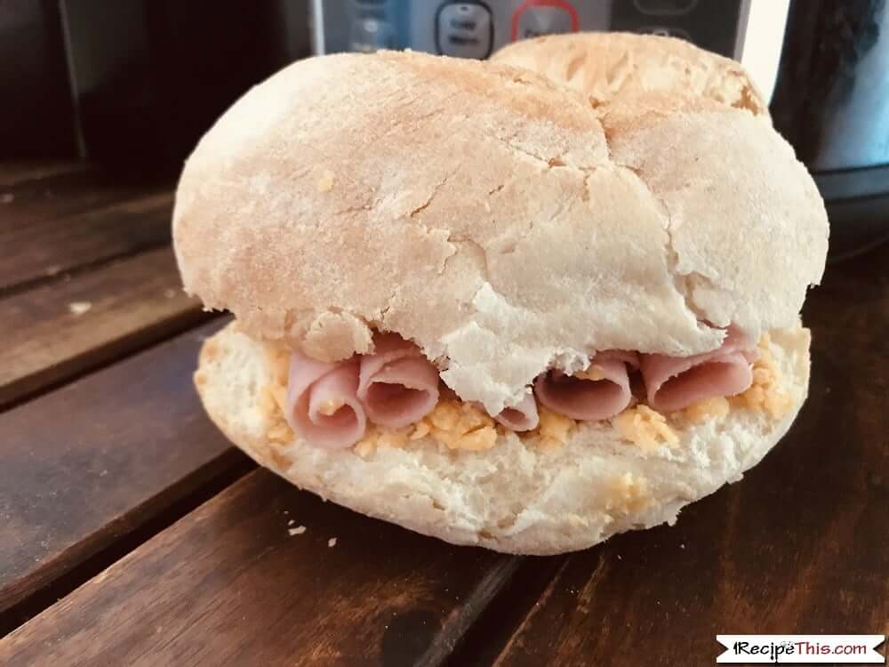 Slimming World Pease Pudding In The Instant Pot Sandwich